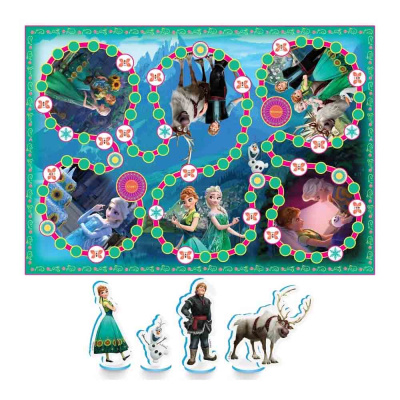 Настольная игра Холодное сердце Десятое королевство 01886